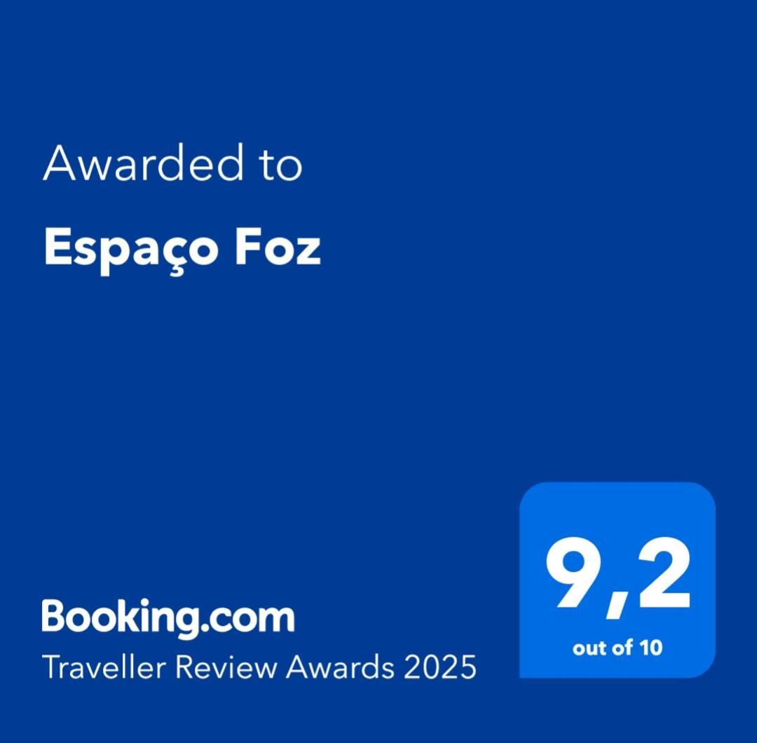 Hospedagem domiciliar Espaco Foz *